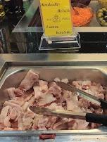 Känguru Fleisch