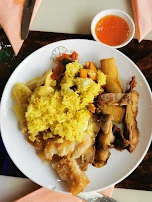 Verschiedenes Vom Buffet
