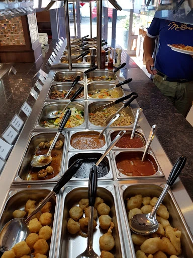 Kim Wok China Restaurant